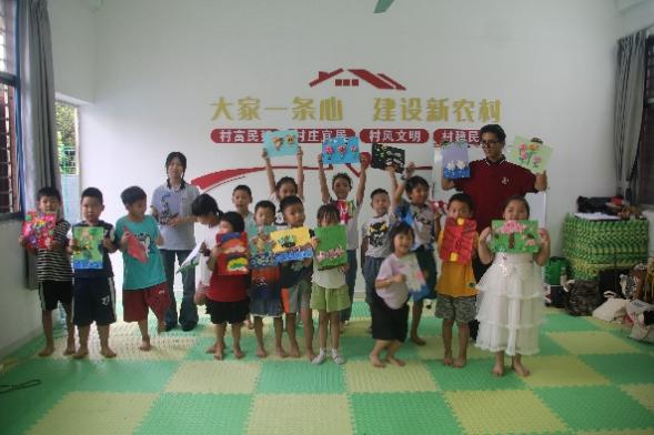 【伟德国际1946】城理青年行│支教扬...